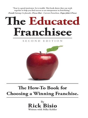 cover image of The Educated Franchisee